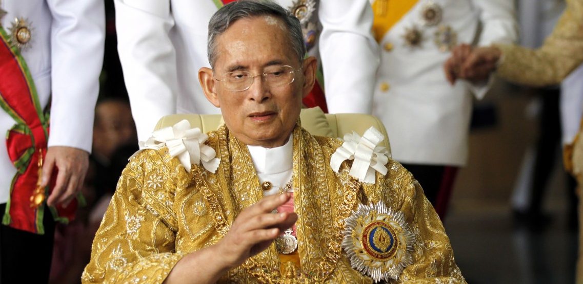 Thailänder wegen Majestätsbeleidigung zu 18 Jahren Haft verurteilt