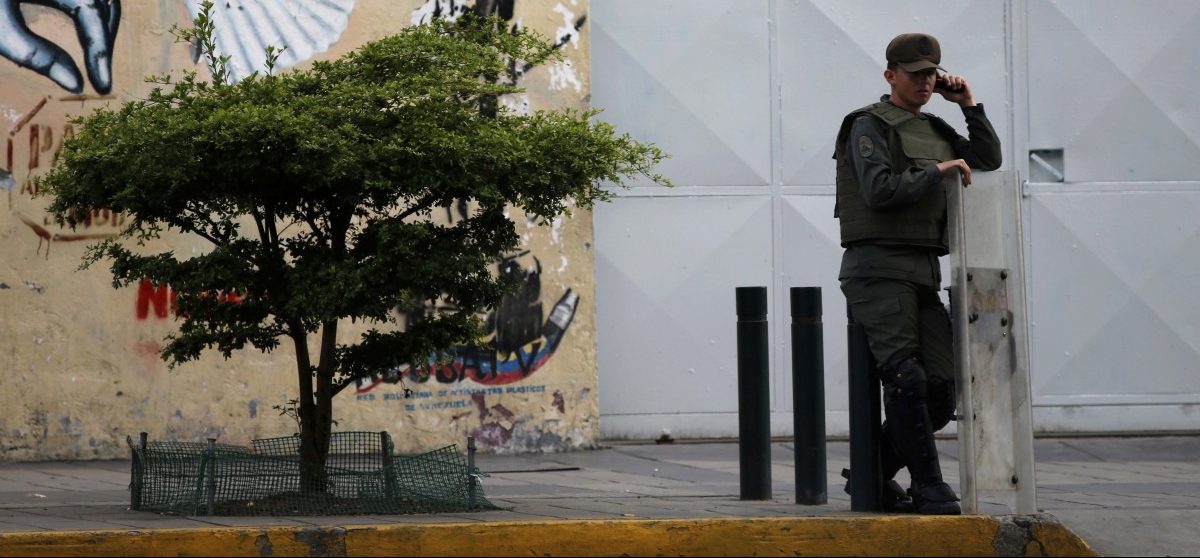 Viva Chávez: Die Gegenrevolution von Caracas