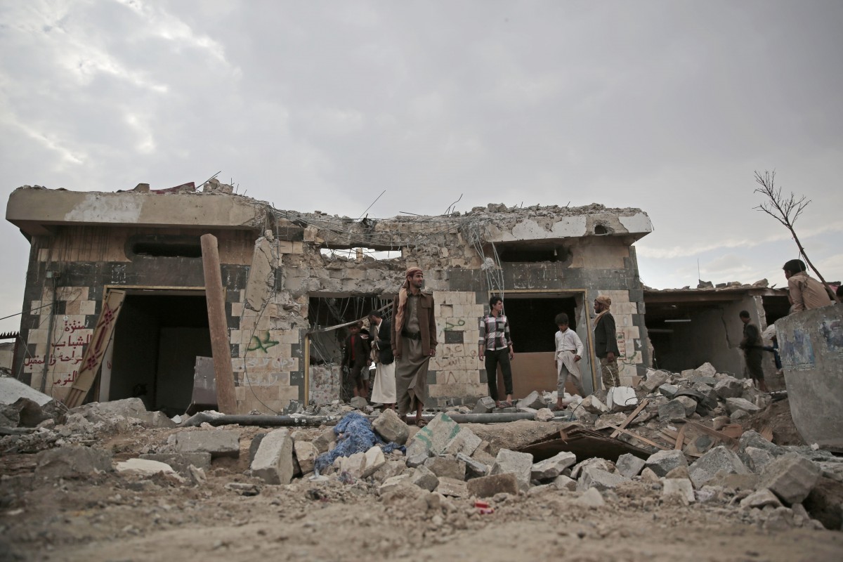 Mindestens 30 Zivilisten sterben bei Luftangriffen im Jemen