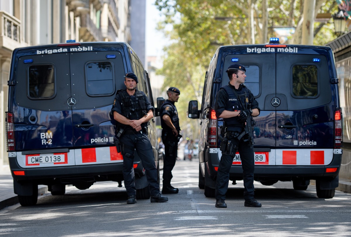17-Jähriger möglicherweise nicht Haupttäter von Barcelona
