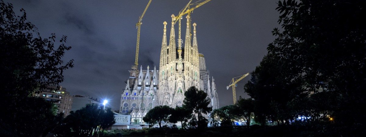 Terrorzelle von Katalonien wollte auch Sagrada Familia in die Luft jagen