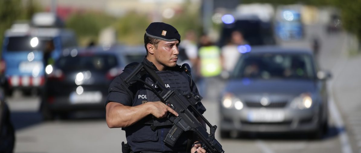 Polizei tötet gesuchten Barcelona-Terroristen