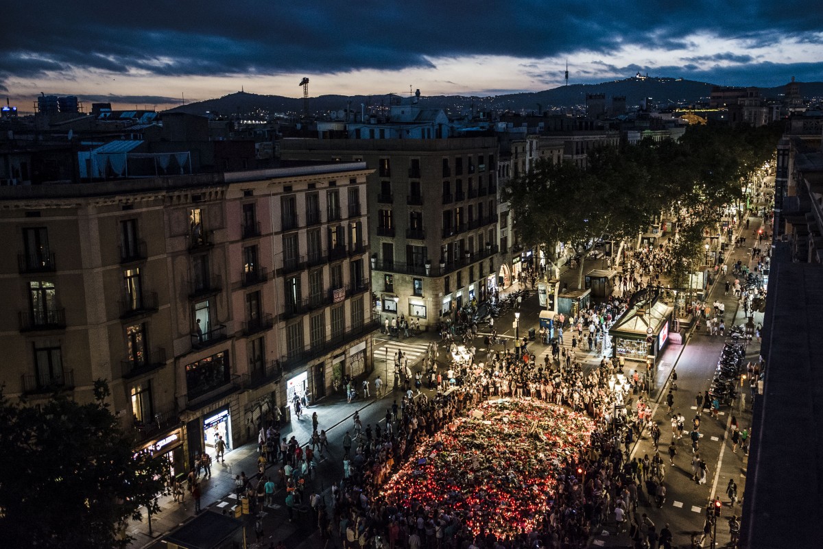 Terrorist gesteht Anschlagspläne auf Sagrada Familia