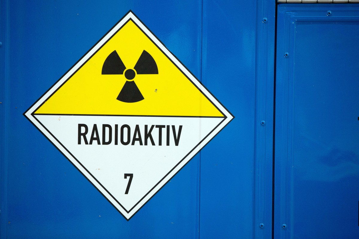 Radioaktive Kontaminierung in Cattenom