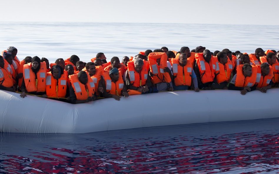 Europa versucht, das Mittelmeer zu schließen
