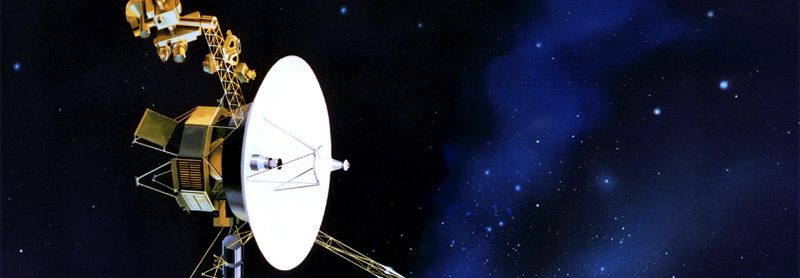 Happy Birthday, Voyager!