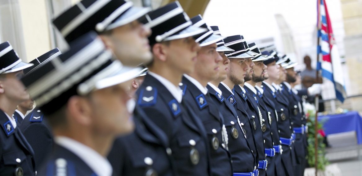 Kritik an der Polizeireform