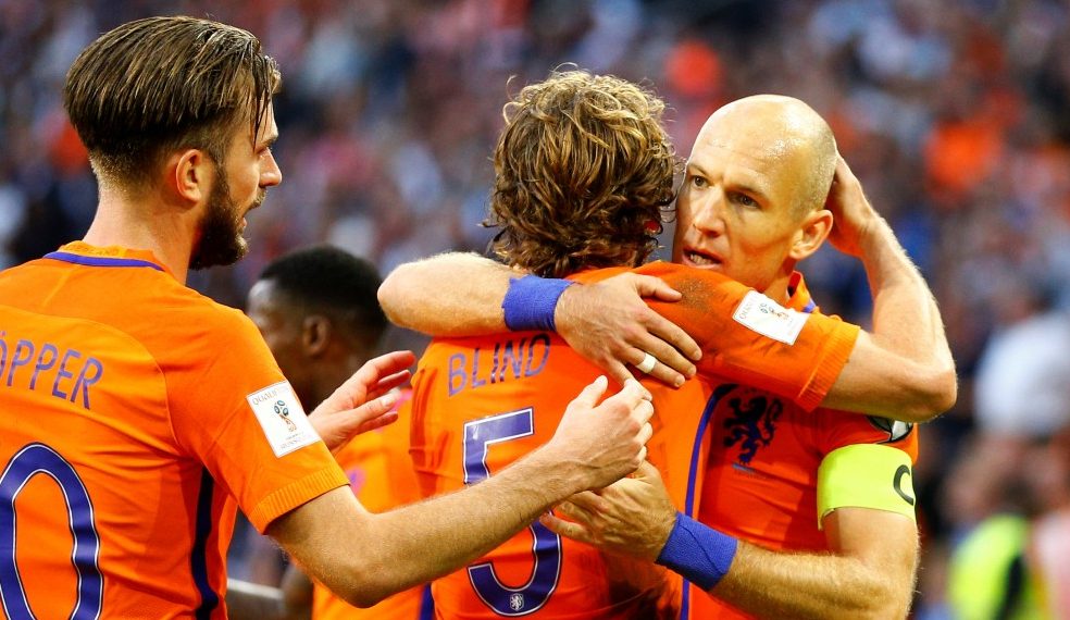 Niederlande wahren WM-Chance