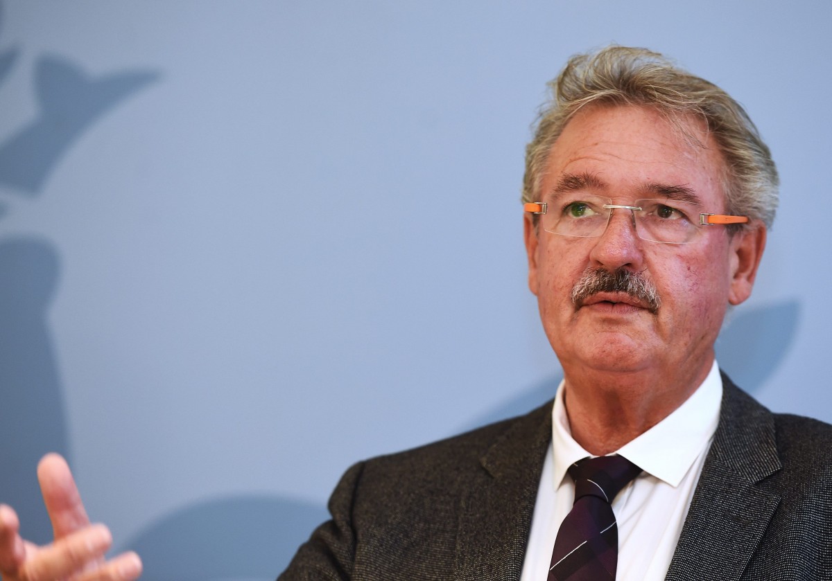 Asselborn: „Wieder Neonazis im Bundestag“