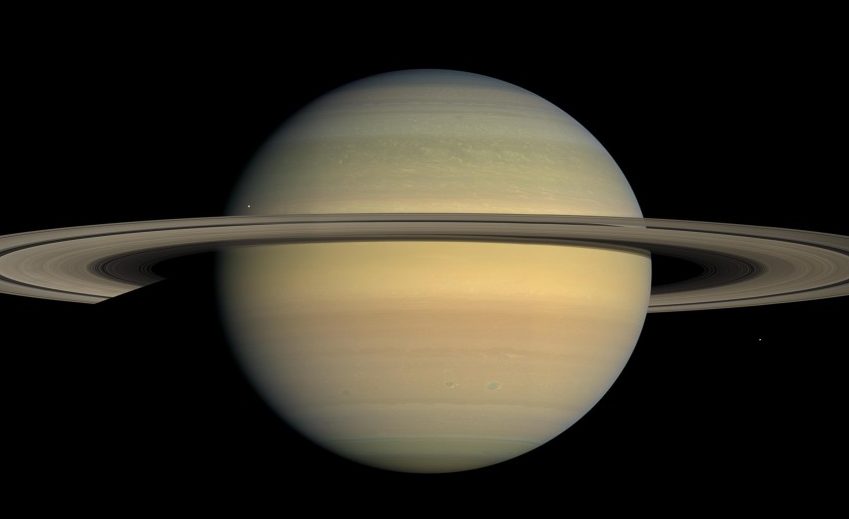 „Cassini“ ist verglüht
