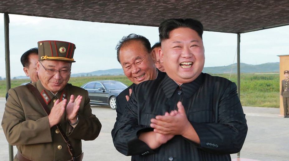 Nordkorea strebt „Kräftegleichgewicht“ an