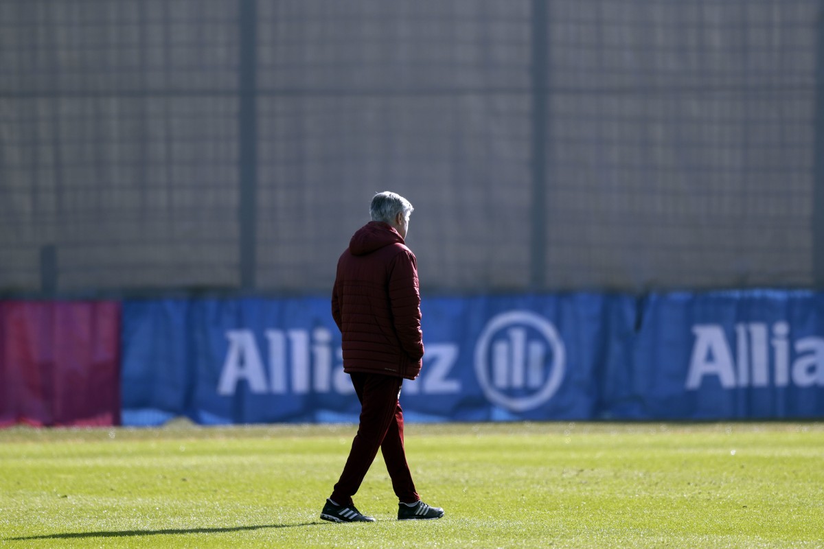 FC Bayern trennt sich von Trainer Ancelotti