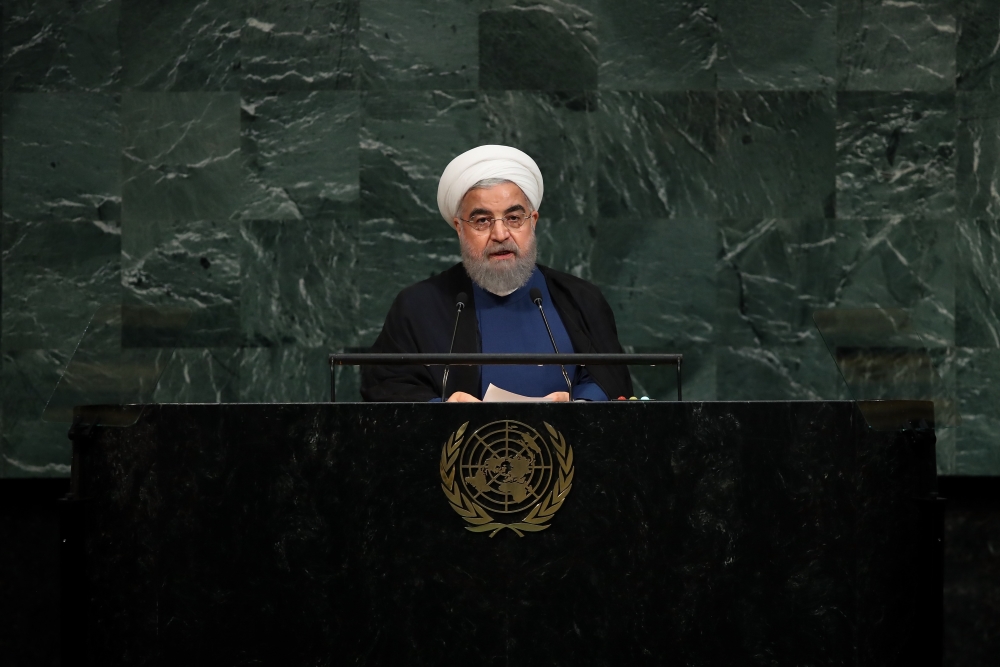 Iran droht mit „resoluter Antwort“