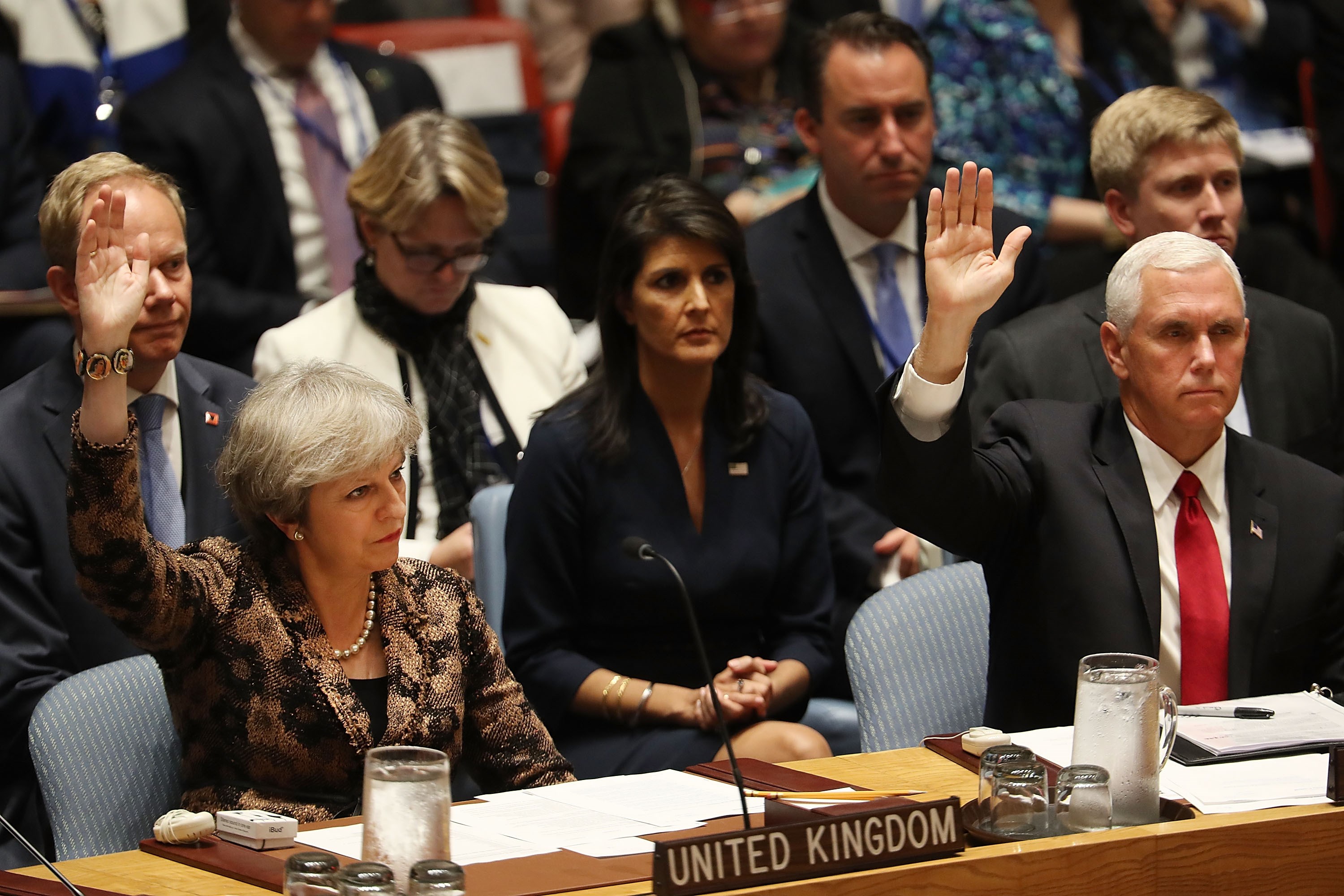 UN-Sicherheitsrat reformiert Friedenseinsätze