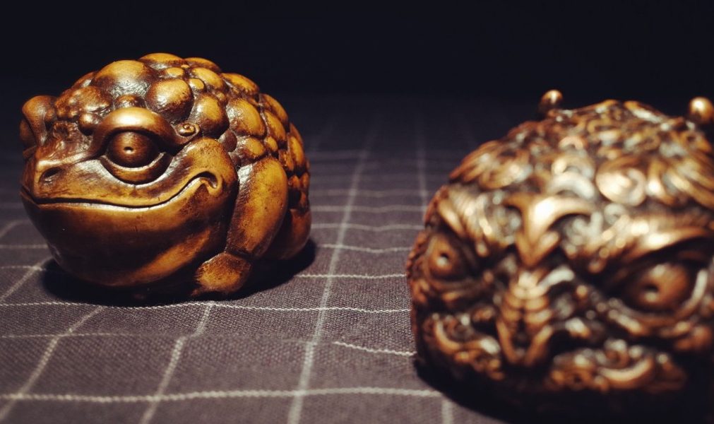 Kunst aus chinesischem 3D-Drucker