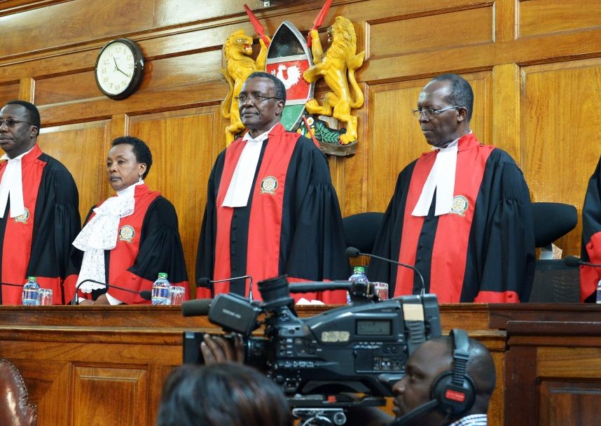 Gericht annulliert Wahl in Kenia