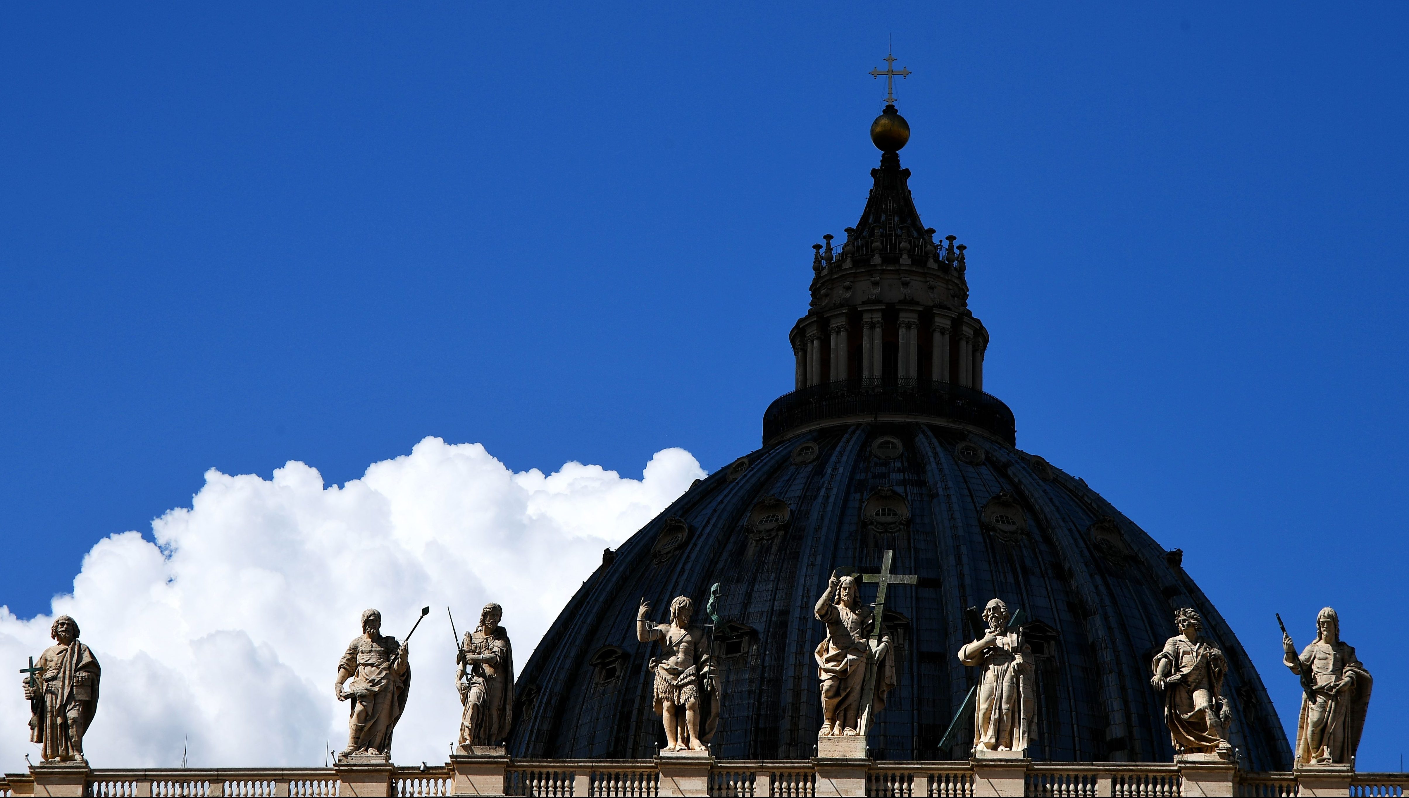 Obdachlose sind im Vatikan nicht mehr willkommen