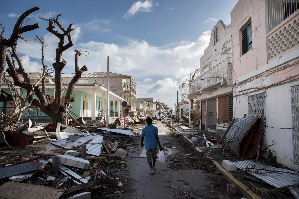 Nach „Irma“ sucht „Jose“ die Karibik heim