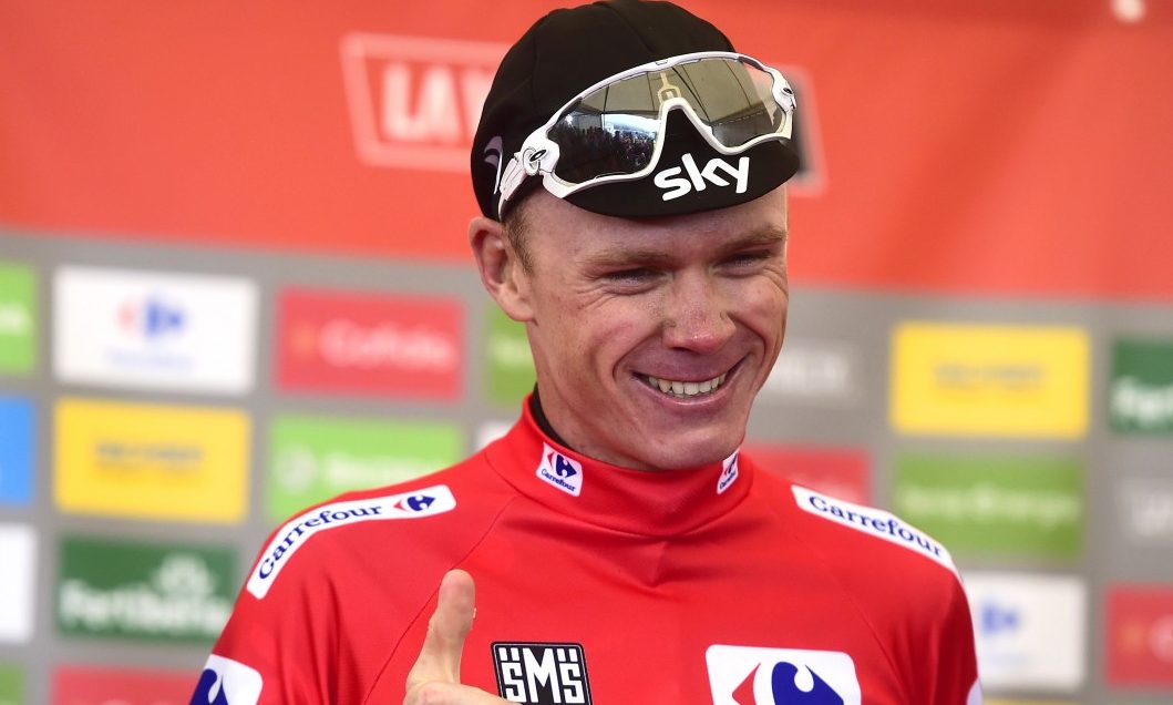 Froome holt historisches Double