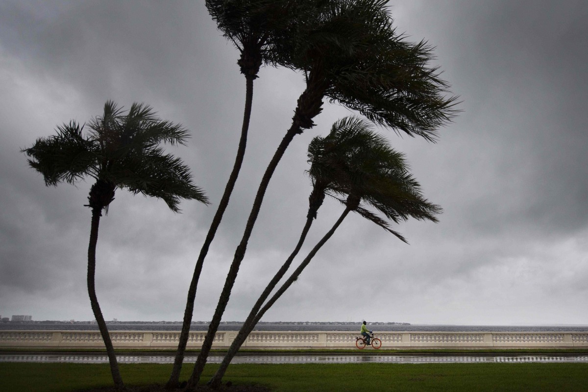Katastrophale Zustände wegen „Irma“