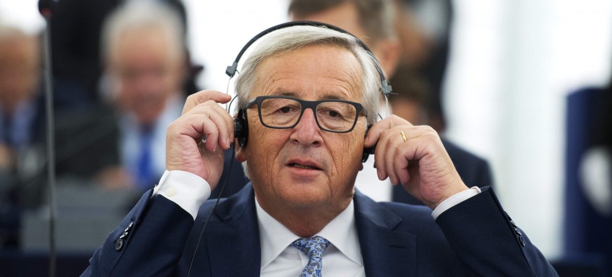 Juncker überzeugt die Kollegen von früher