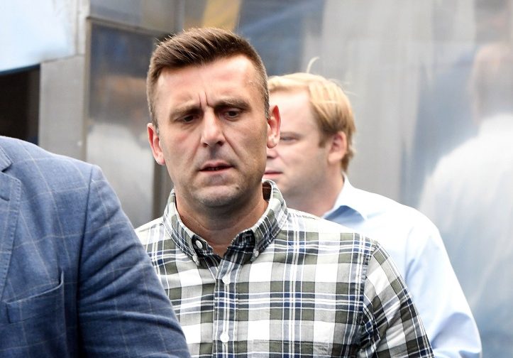 Trainer von Dinamo Zagreb verprügelt