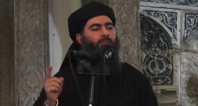 Neue Audiobotschaft vom IS-Chef
