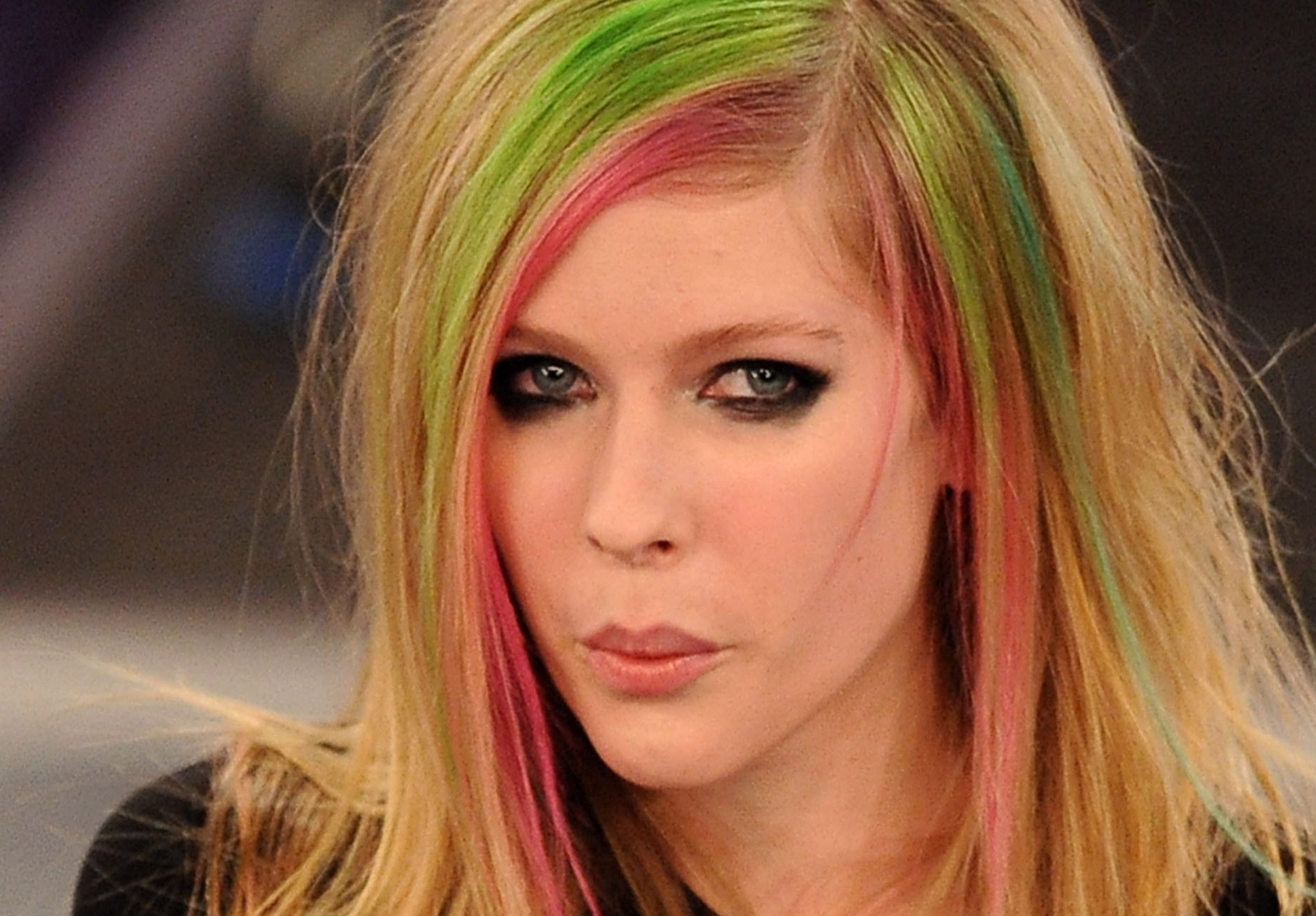 Avril Lavigne - Schrecken der Sicherheitsexperten