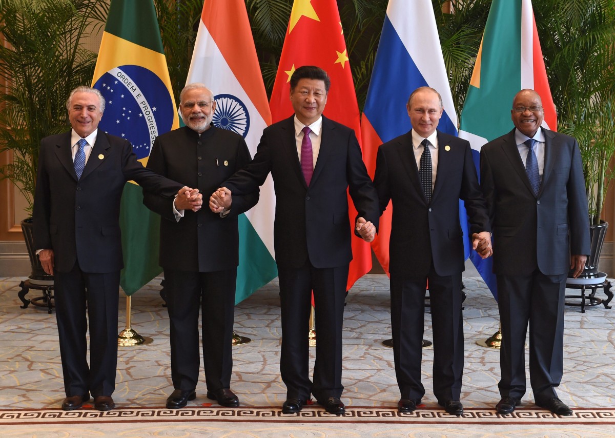 Einigung zwischen China und Indien ebnet Weg für Brics-Gipfel