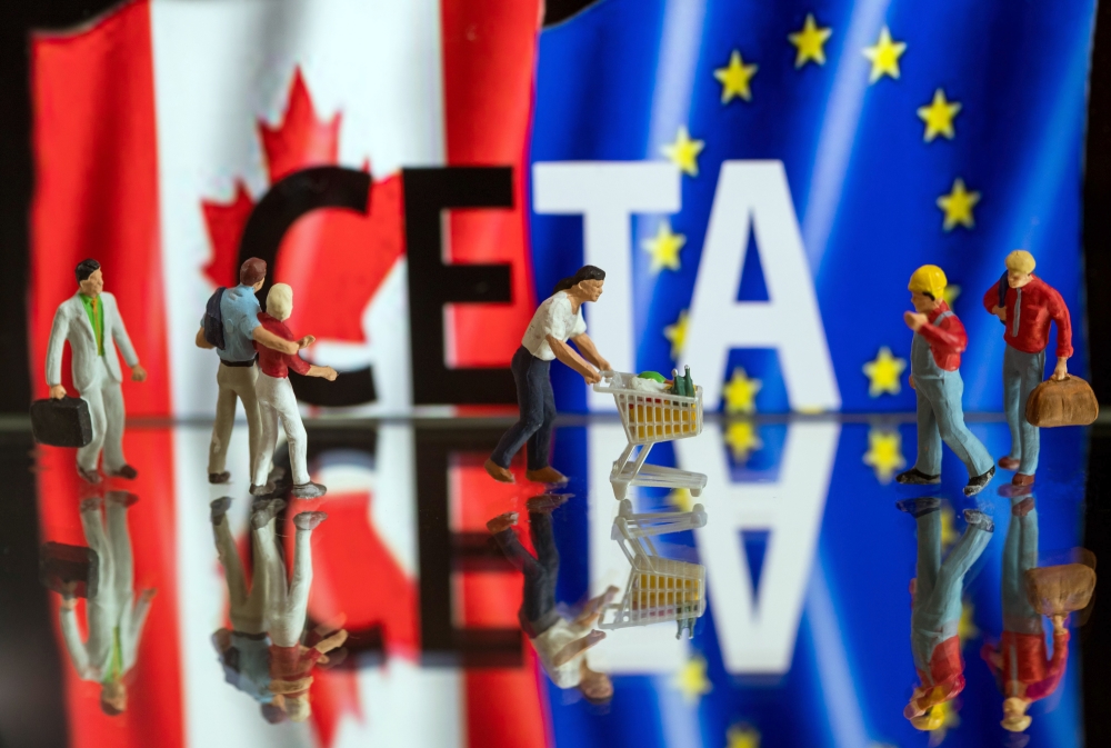 Das Ende vom CETA-Lied?