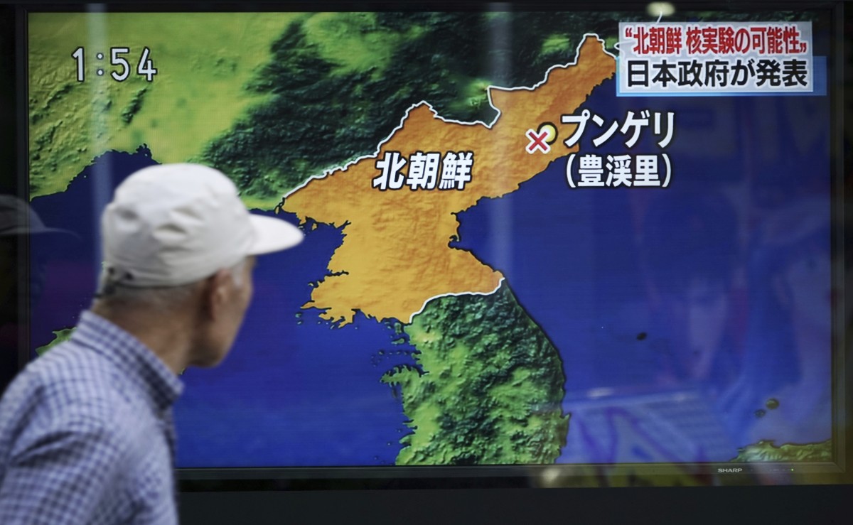 USA und Japan wollen Nordkorea unter Druck setzen