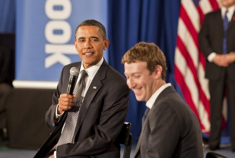 Obama warnte Zuckerberg vor Fake News