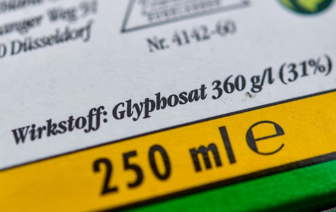 Paris kündigt Glyphosat-Verbot bis 2022 an