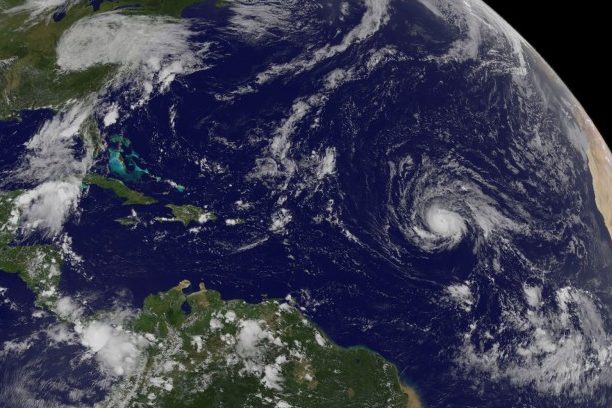 Hurrikan „Irma“ auf zweithöchste Kategorie hochgestuft