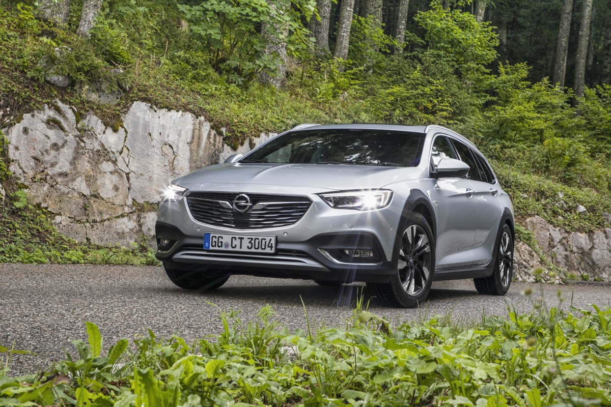 Neue Diesel für den Opel Insignia