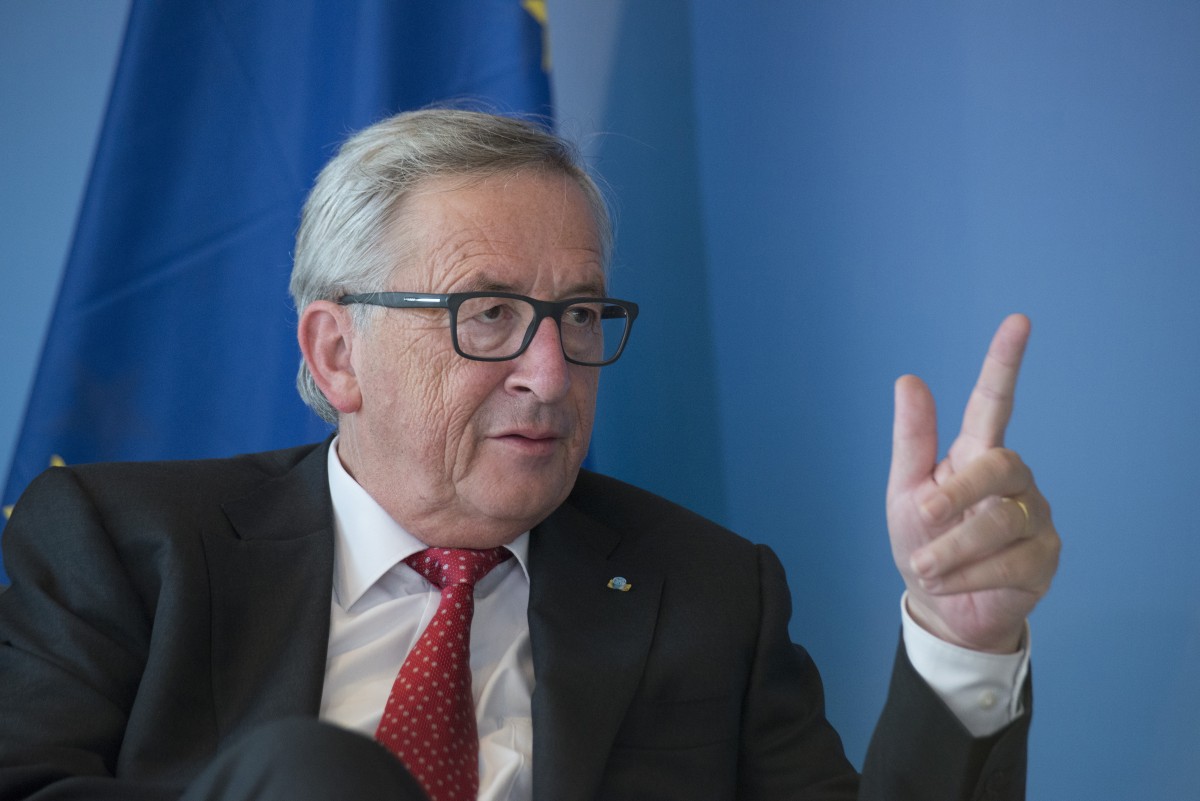 Juncker zweifelt an Brexit-Minister Davis