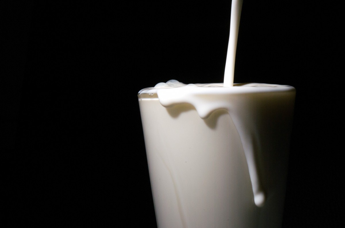 Schulverweis für H-Milch und Milchshakes