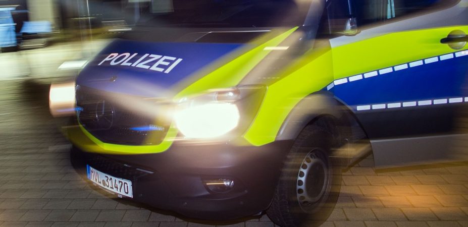 Deutsche Polizei sucht Luxemburger Autofahrer