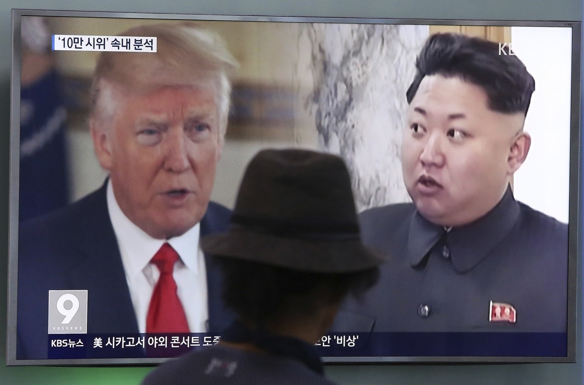 Nordkorea: Trumps Worte sind „Kriegserklärung“