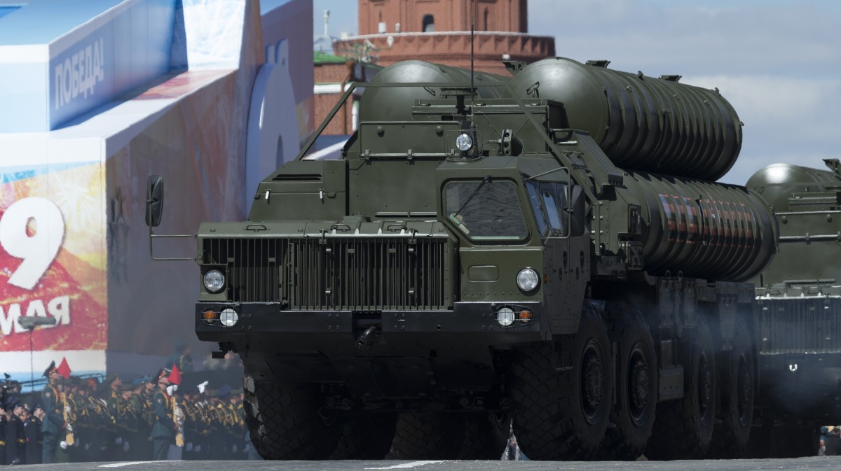 Türkei kauft Raketenabwehrsystem in Russland