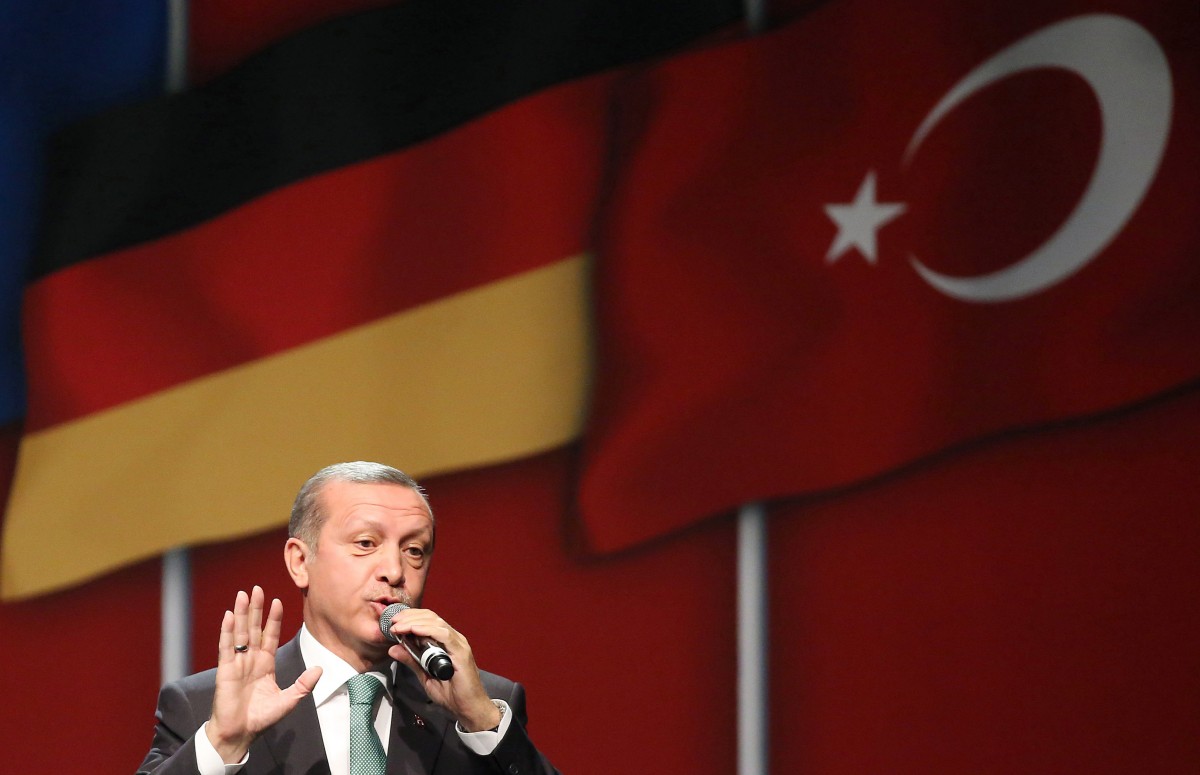 Merkel kritisiert türkische „Reisewarnung“