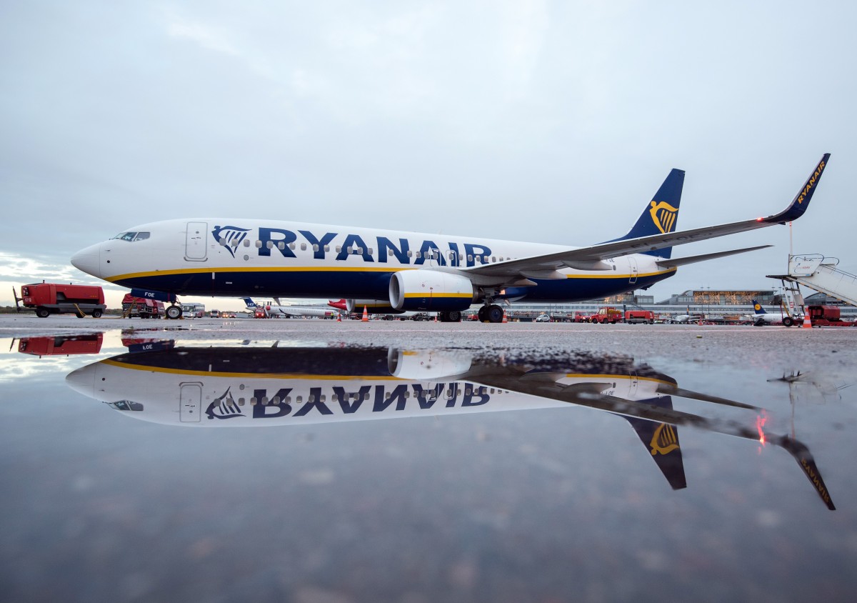 Ryanair will nach Flugstreichungen Kosten erstatten