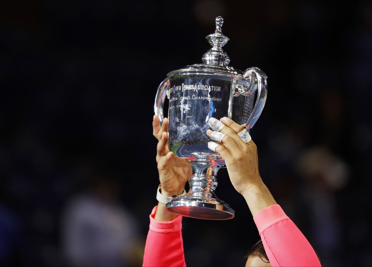 Nadal kürt sich zum US-Open-Sieger