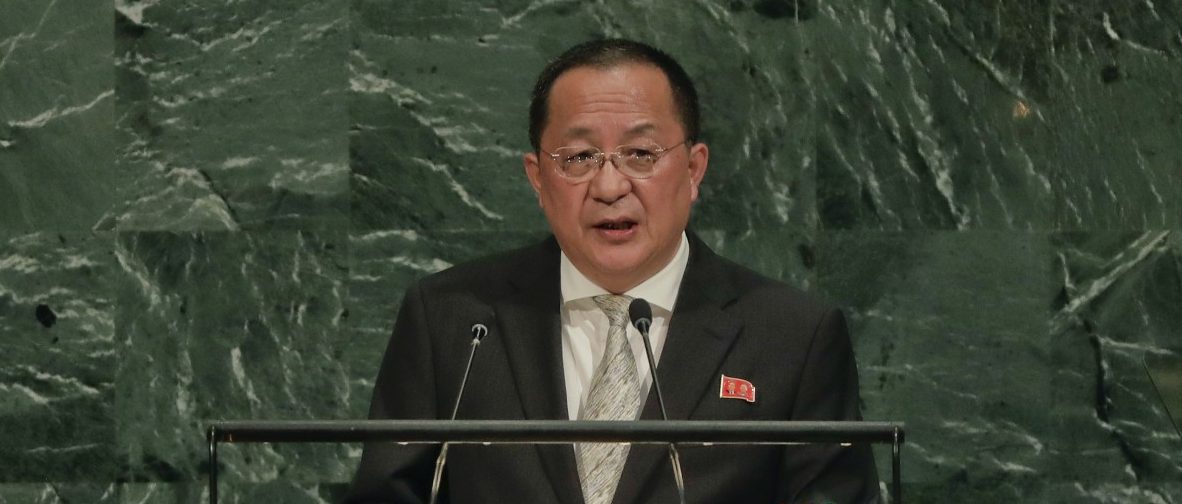 Nordkorea: Raketenangriff ist „unausweichlich“