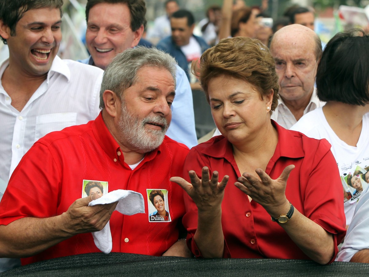 Schwere Vorwürfe gegen Brasiliens Ex-Präsidenten Lula und Rousseff
