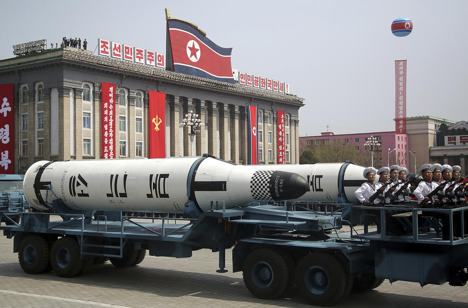Beben in Korea – Zündete Kim eine weitere Bombe?