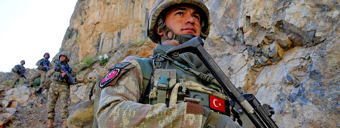 Türkei: Manöver vor Kurden-Referendum