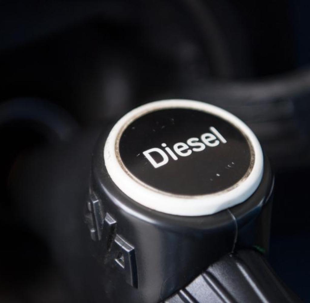 Dieselpreis steigt wieder über Ein-Euro-Marke