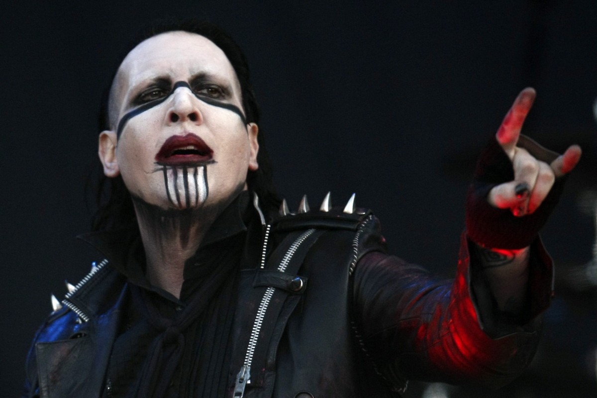 Marilyn Manson sagt Konzerte ab