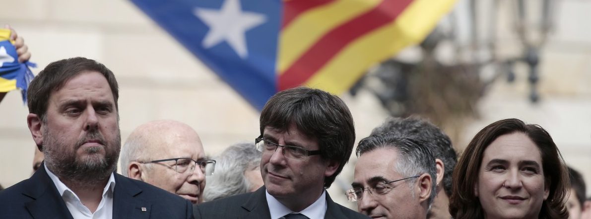 Katalonien erklärt Unabhängigkeit in wenigen Tagen